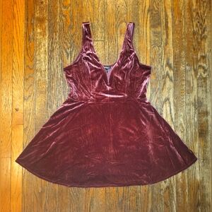 Express Dress/Romper